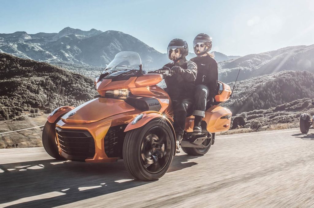 Spyder F3 Ltd