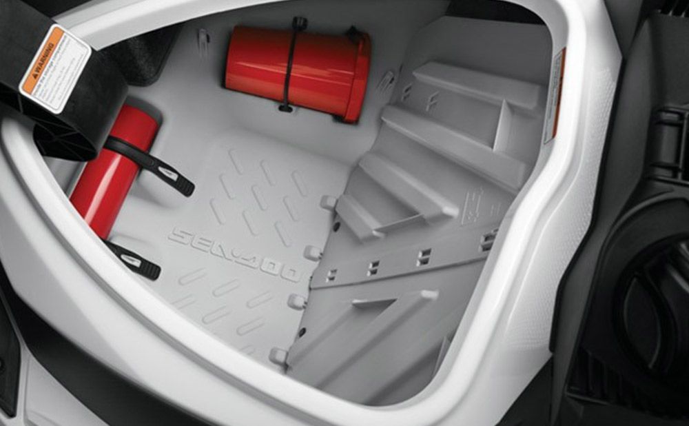 FRONT STORAGE