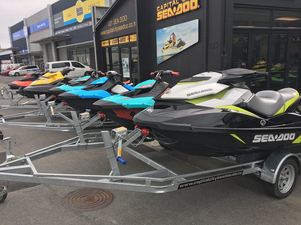 Capital City Sea-Doo