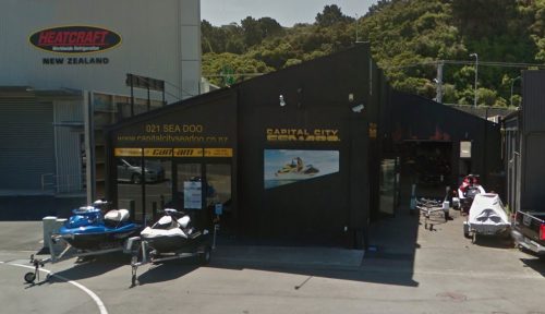 Sea-Doo Shop Wellington