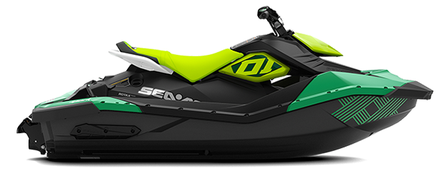 SPARK TRIXX 2UP