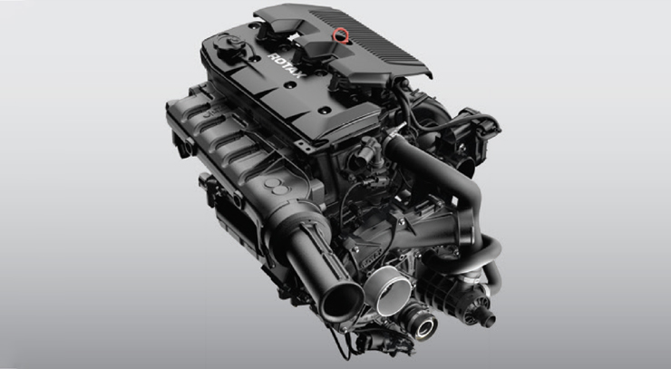 ROTAX® 1630 ACE™ - 300 Engine