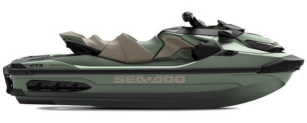 Sea-Doo GTX Ltd