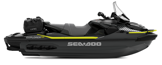 2023 Sea-Doo Explorer Pro