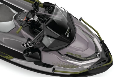 Extended Riding Comfort