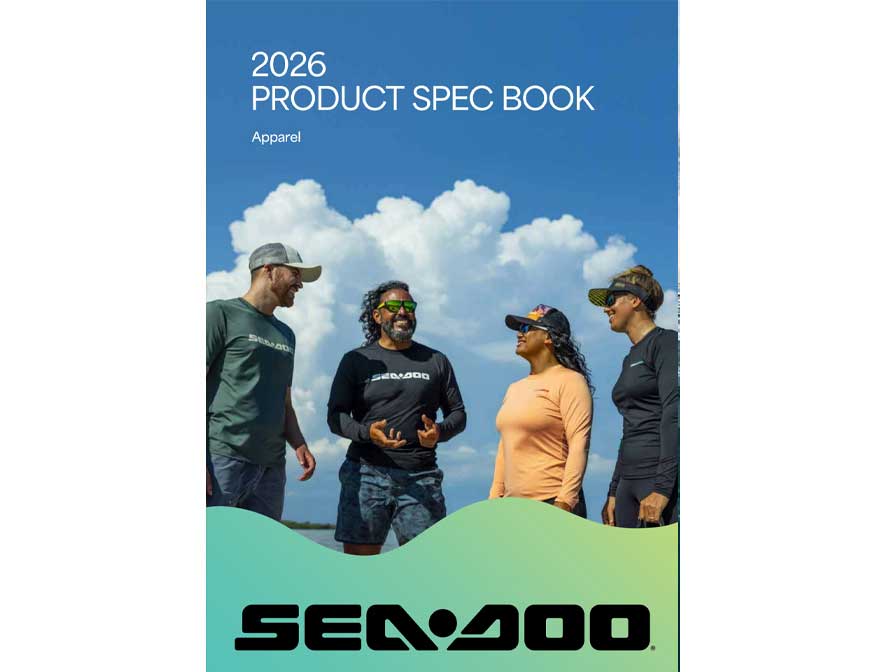 20260 Sea-Doo Book