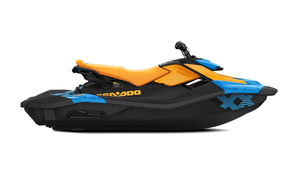 Spark Trixx 3UP