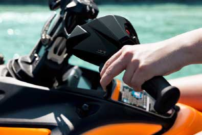 iBR – Intelligent Brake & Reverse